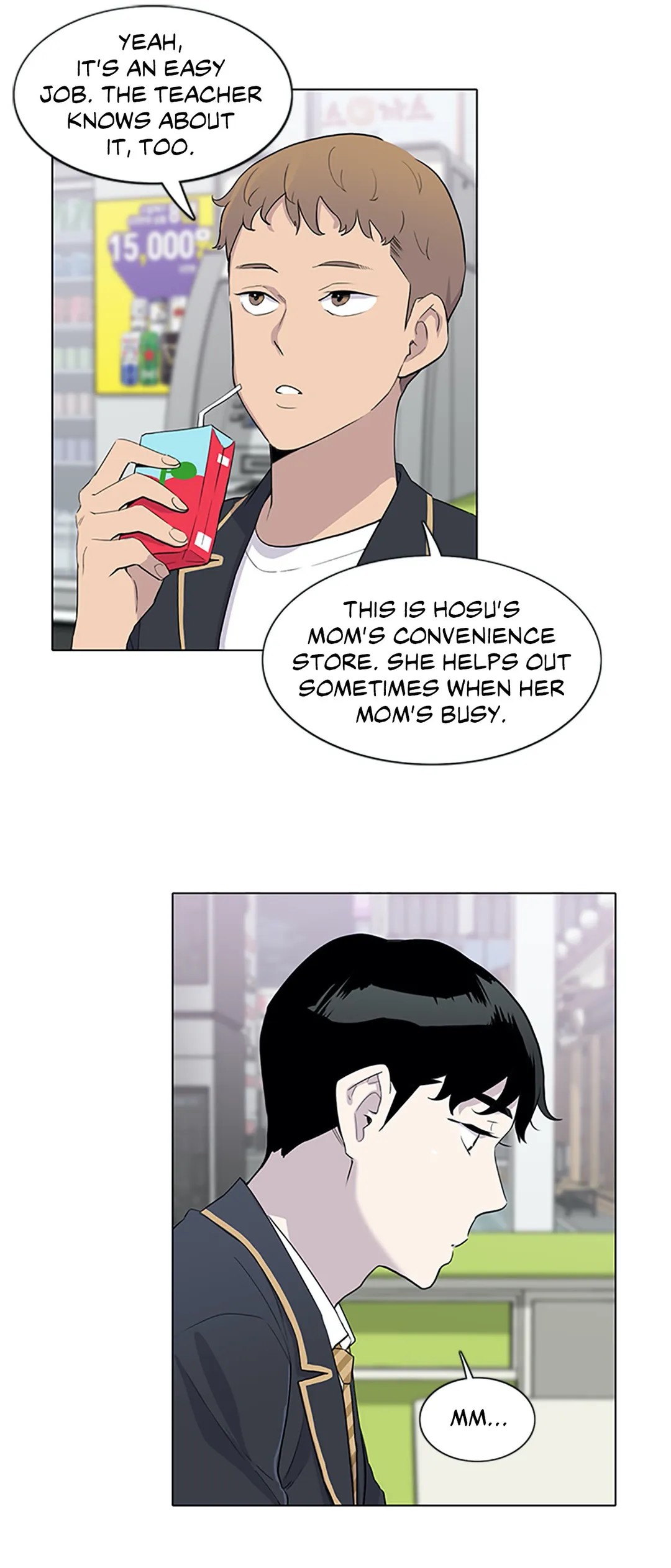 Two Steps Away Chapter 8 image 34