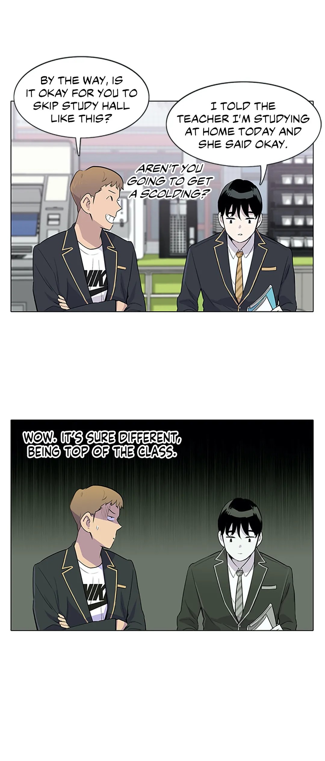 Two Steps Away Chapter 8 image 35