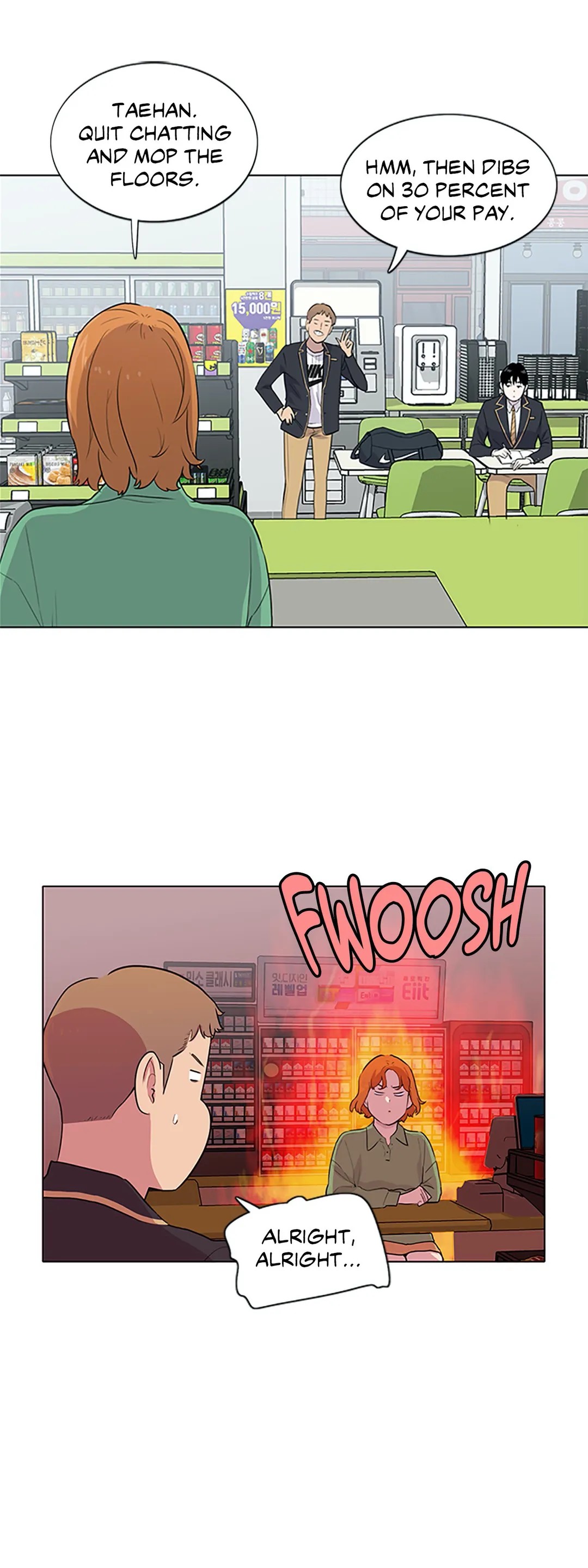 Two Steps Away Chapter 8 image 36