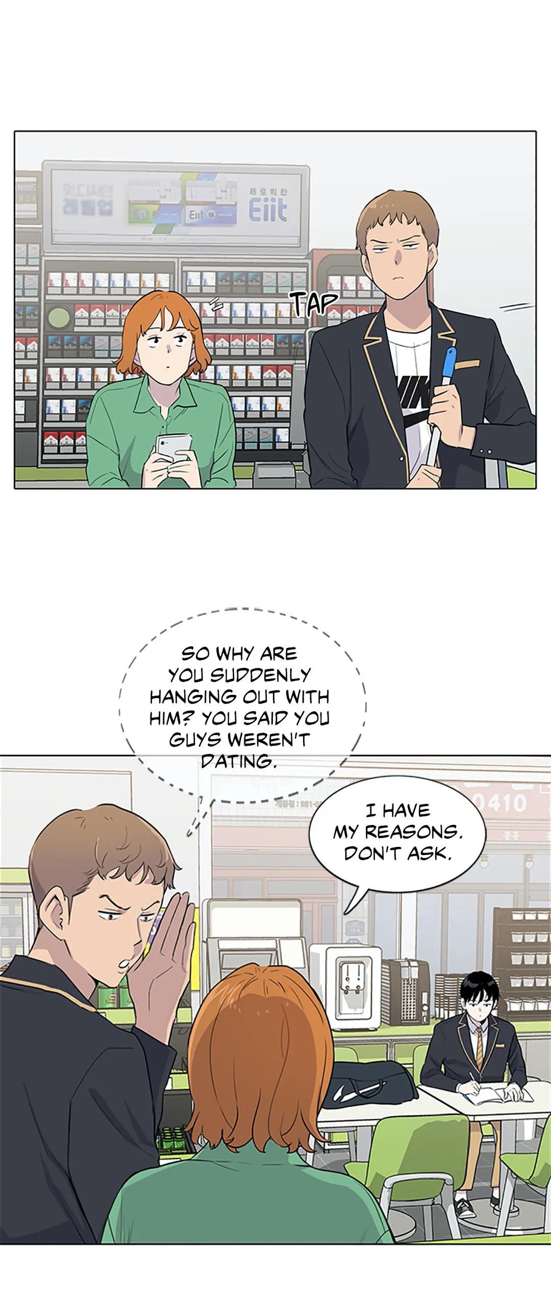 Two Steps Away Chapter 8 image 38