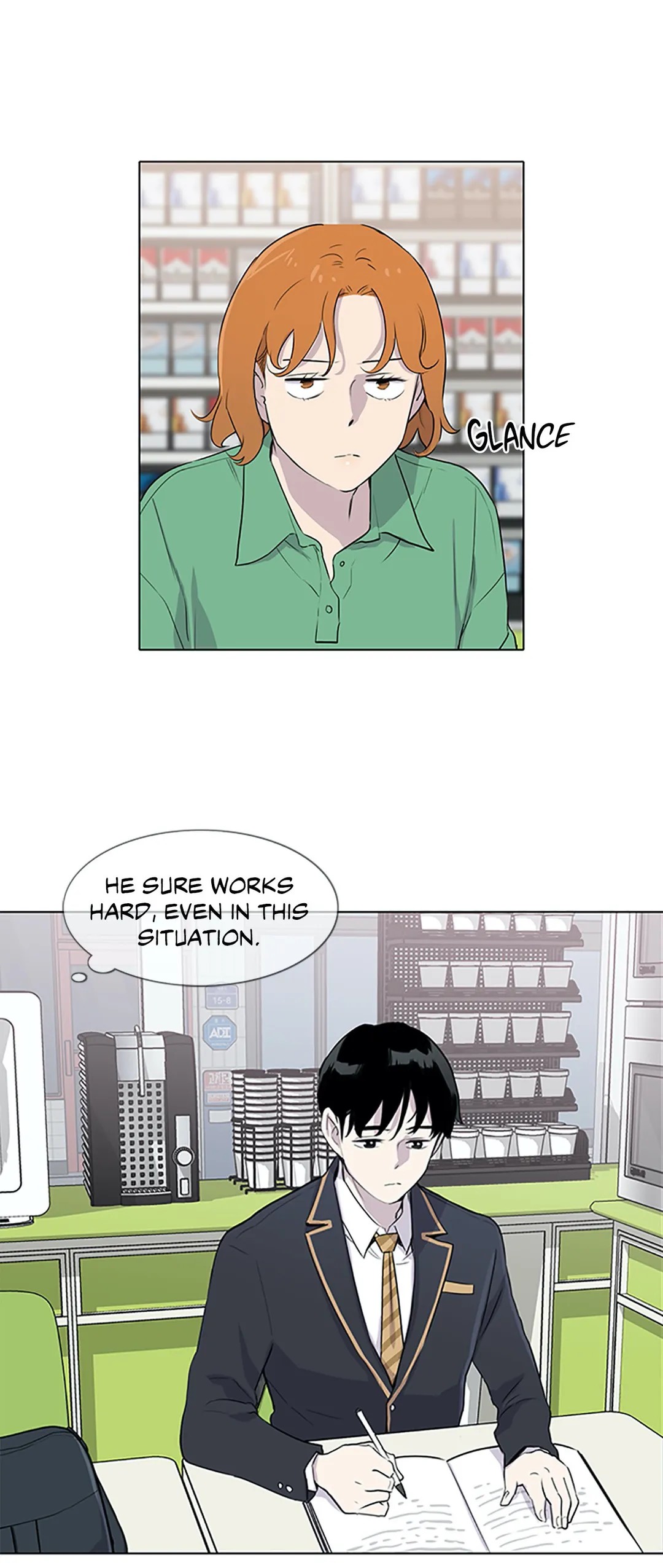 Two Steps Away Chapter 8 image 39