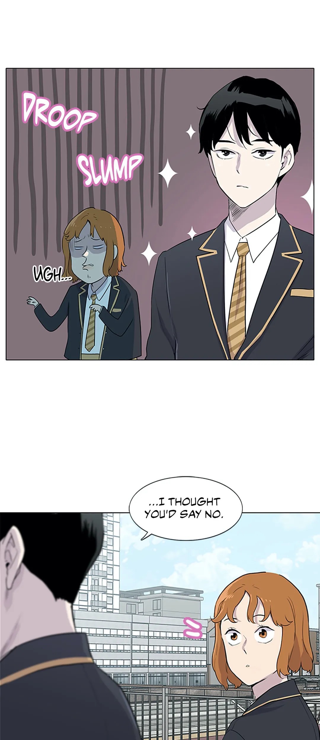 Two Steps Away Chapter 8 image 4