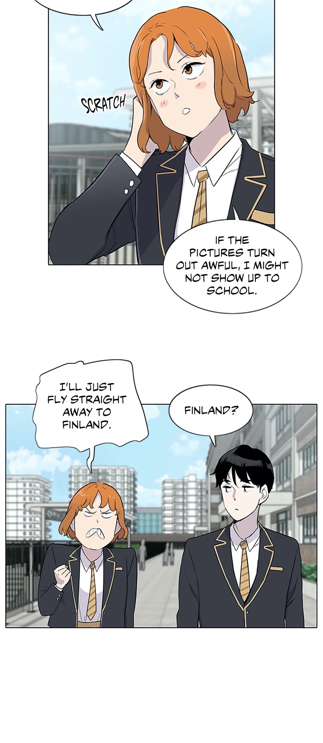 Two Steps Away Chapter 8 image 7