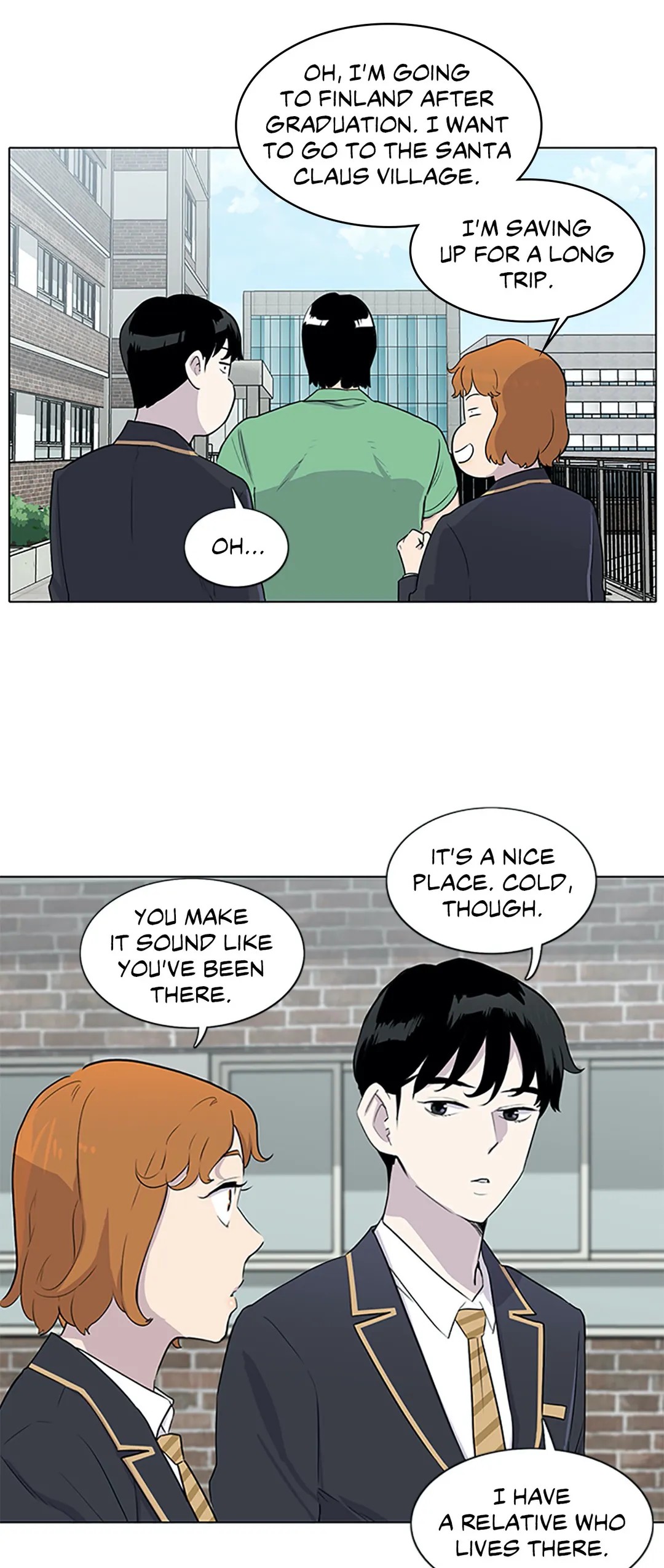 Two Steps Away Chapter 8 image 8