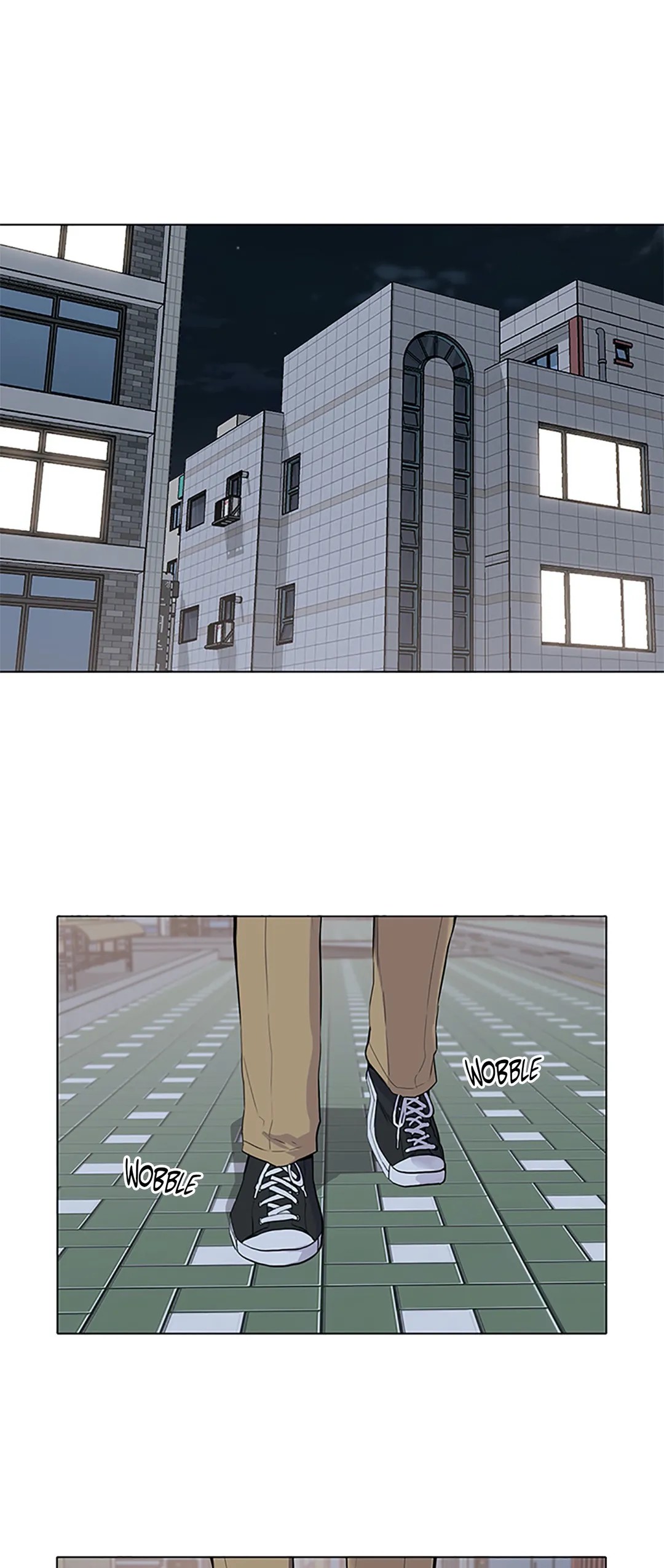 Two Steps Away Chapter 9 image 0