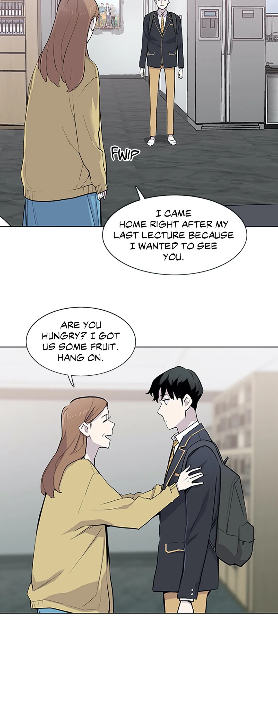 Two Steps Away Chapter 9 image 16