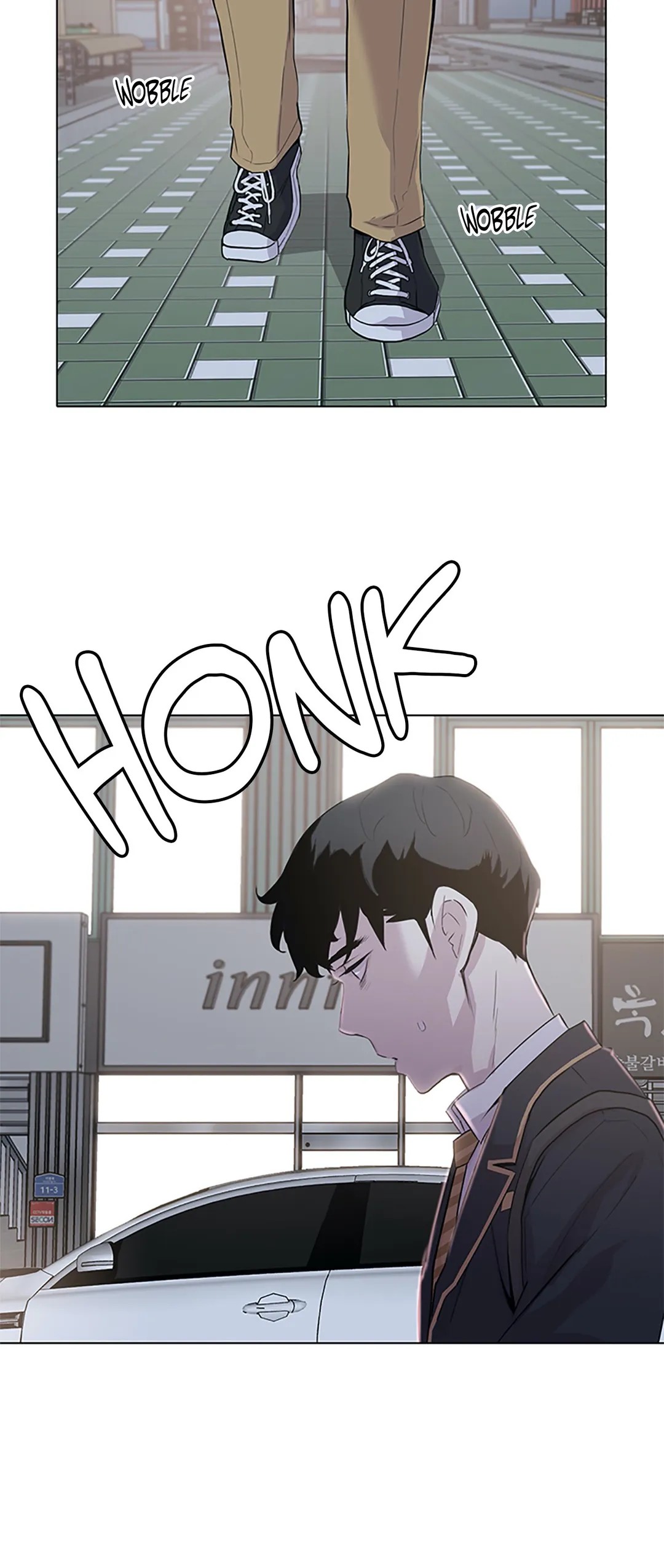 Two Steps Away Chapter 9 image 1