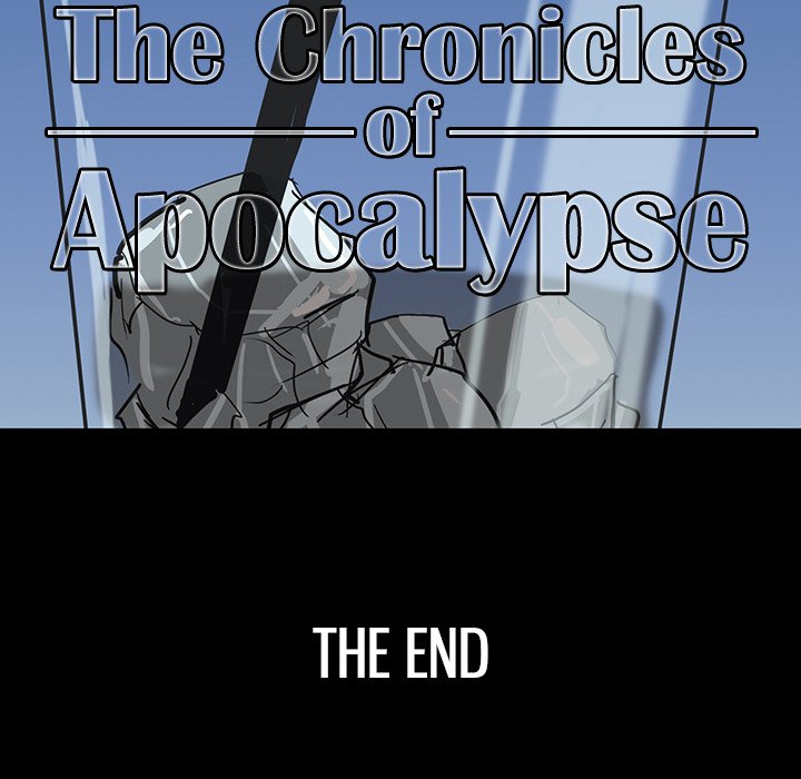 The Chronicles of Apocalypse Chapter 100 - The End image 187