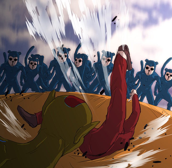 The Chronicles of Apocalypse Chapter 53 image 28