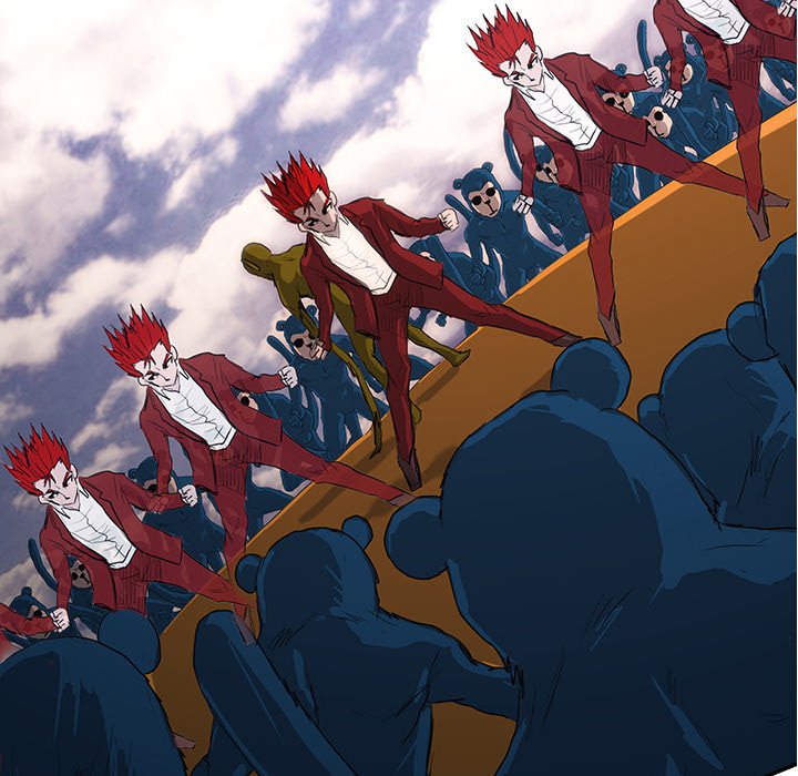 The Chronicles of Apocalypse Chapter 53 image 43