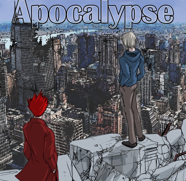 The Chronicles of Apocalypse Chapter 79 image 30