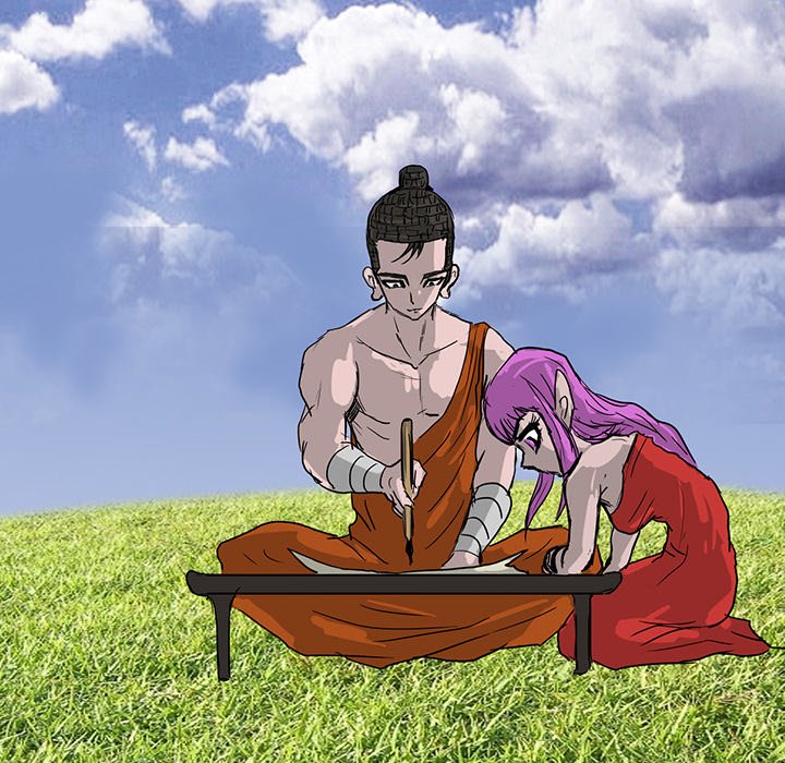 The Chronicles of Apocalypse Chapter 80 image 107