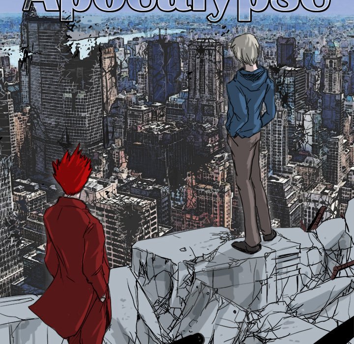 The Chronicles of Apocalypse Chapter 80 image 34