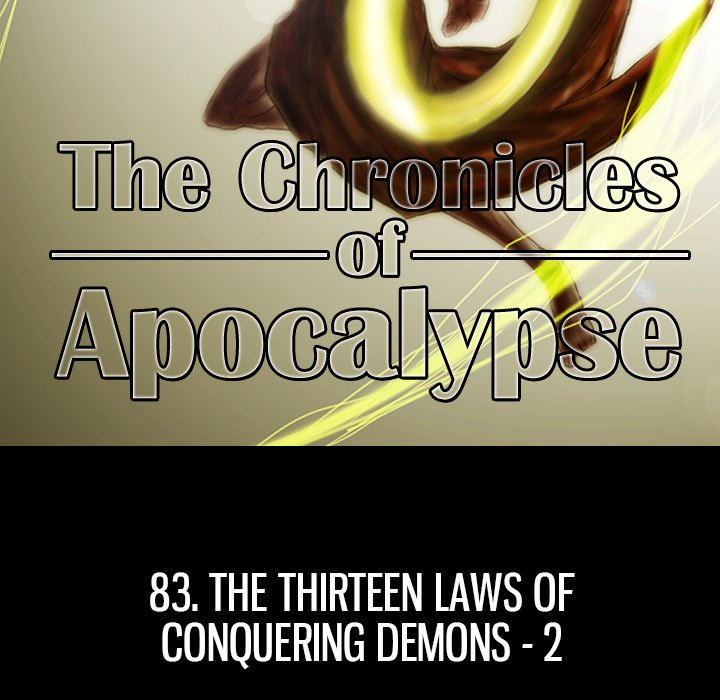 The Chronicles of Apocalypse Chapter 83 image 23