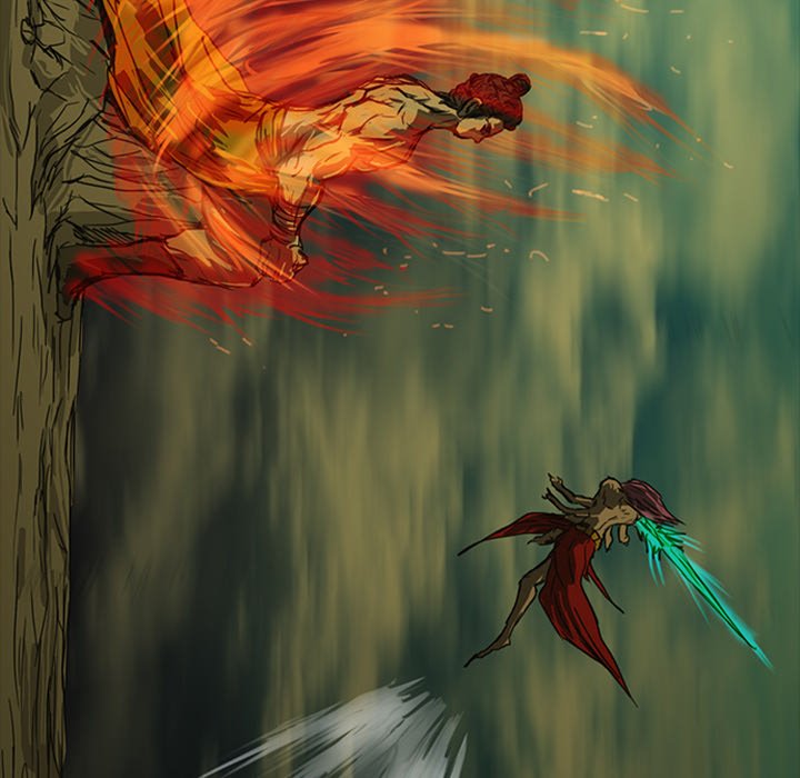 The Chronicles of Apocalypse Chapter 9 image 143