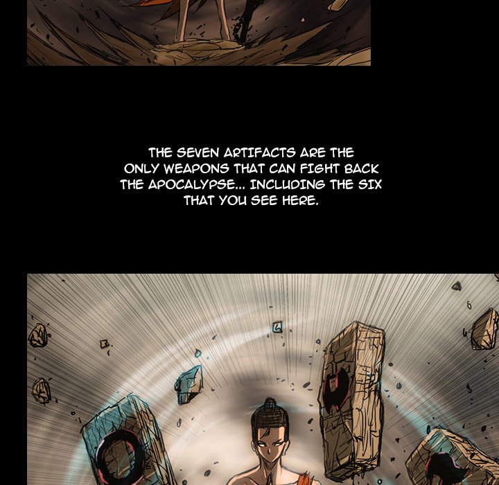 The Chronicles of Apocalypse Chapter 90 image 136