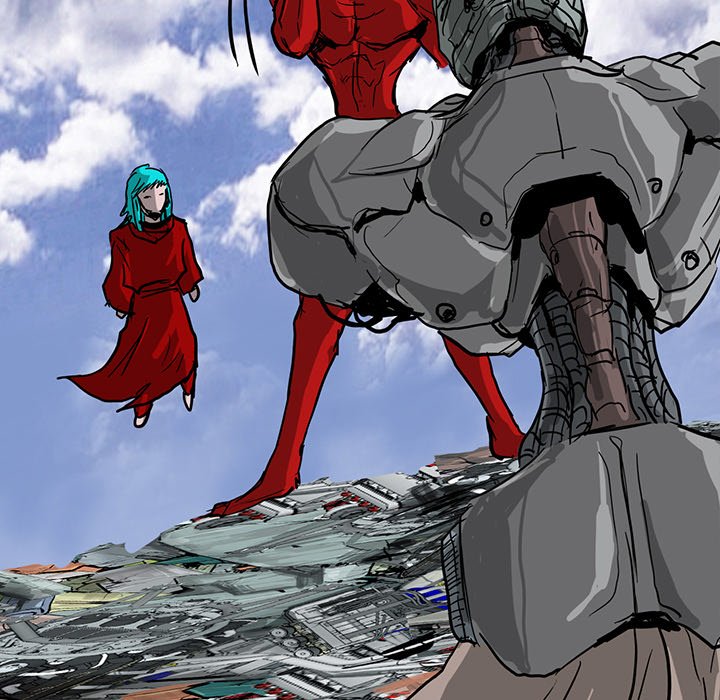 The Chronicles of Apocalypse Chapter 96 image 109