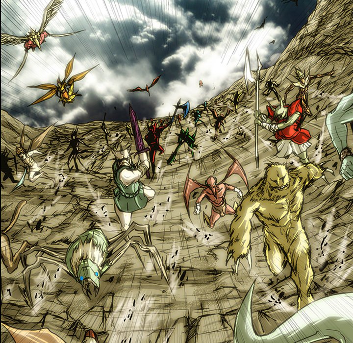 The Chronicles of Apocalypse Chapter 99 image 125