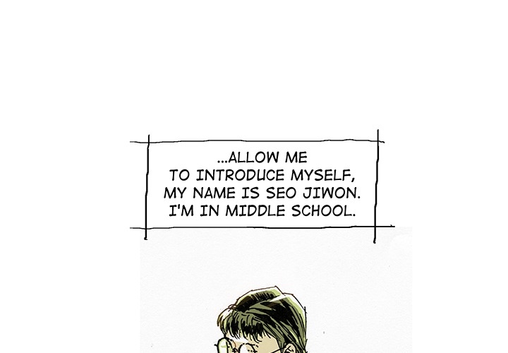 GHOST Chapter 0 - Prologue image 0
