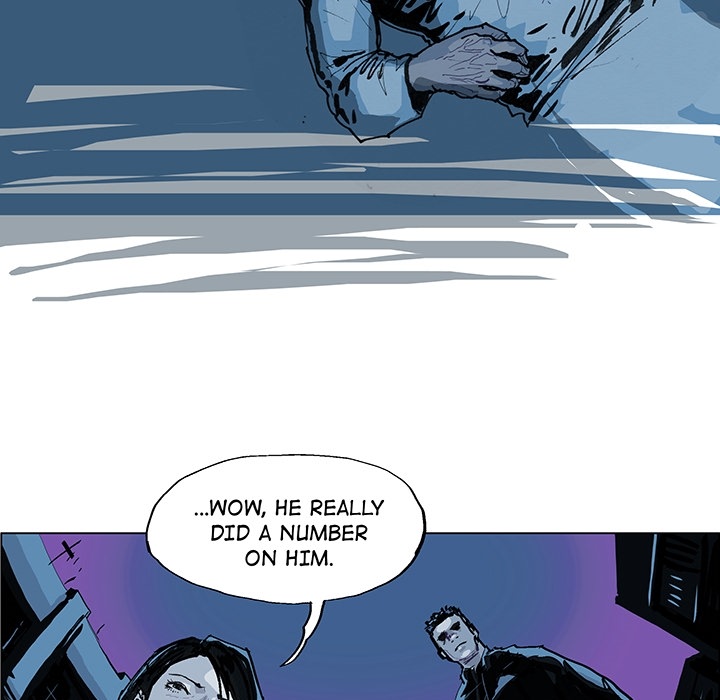 GHOST Chapter 0 - Prologue image 12