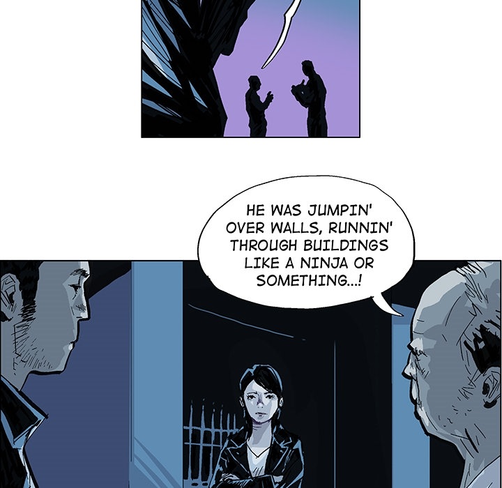 GHOST Chapter 0 - Prologue image 14