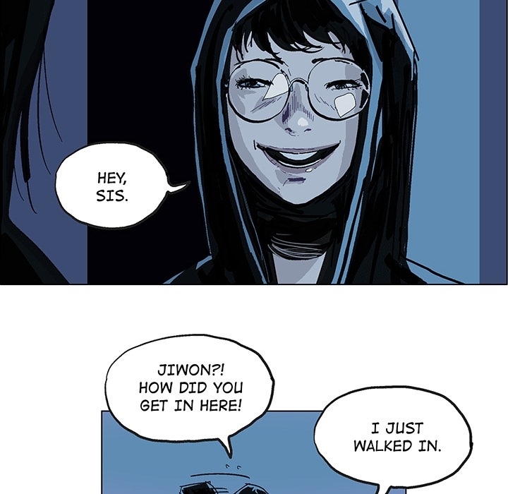 GHOST Chapter 0 - Prologue image 17