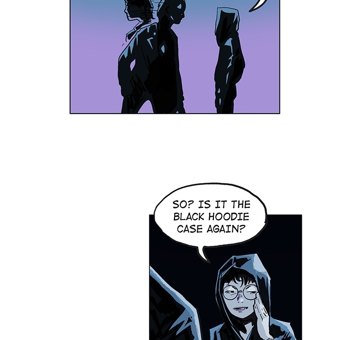 GHOST Chapter 0 - Prologue image 18