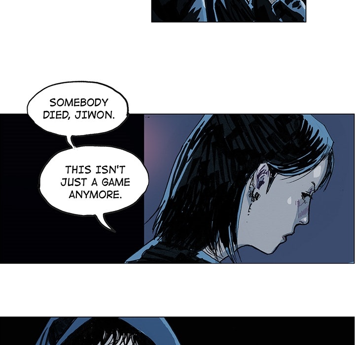 GHOST Chapter 0 - Prologue image 19