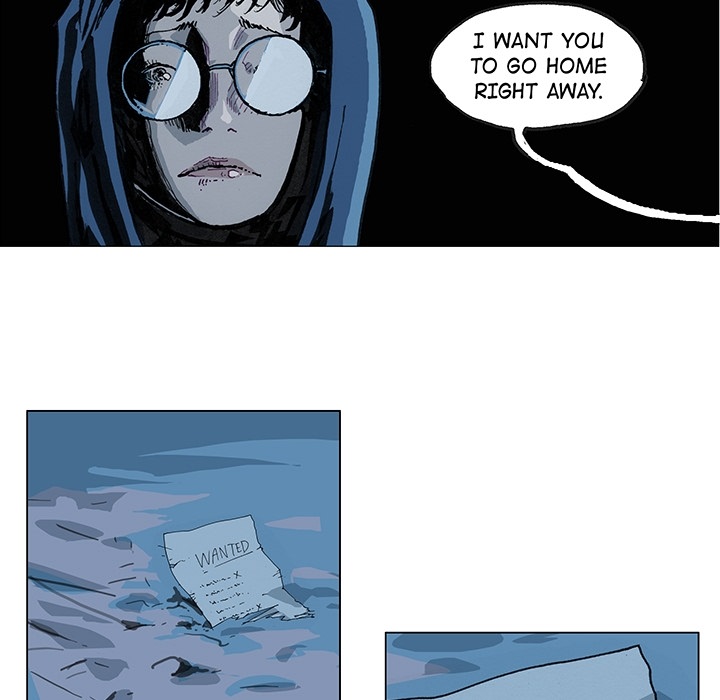 GHOST Chapter 0 - Prologue image 20