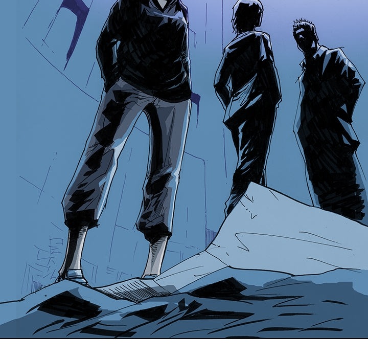 GHOST Chapter 0 - Prologue image 23