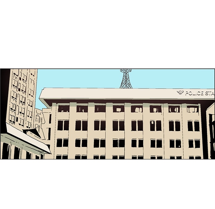 GHOST Chapter 0 - Prologue image 24