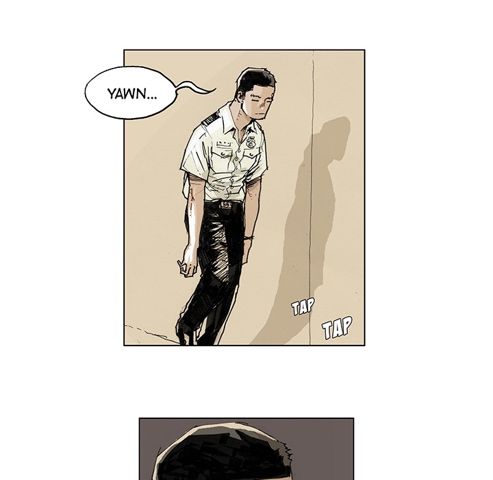 GHOST Chapter 0 - Prologue image 25