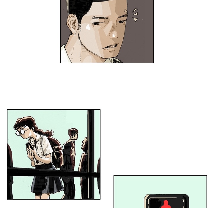 GHOST Chapter 0 - Prologue image 26
