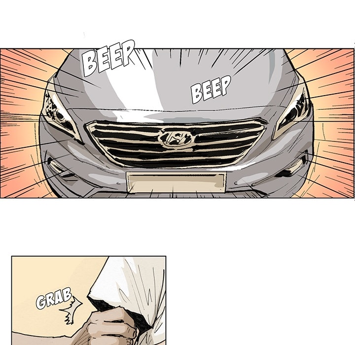 GHOST Chapter 0 - Prologue image 28