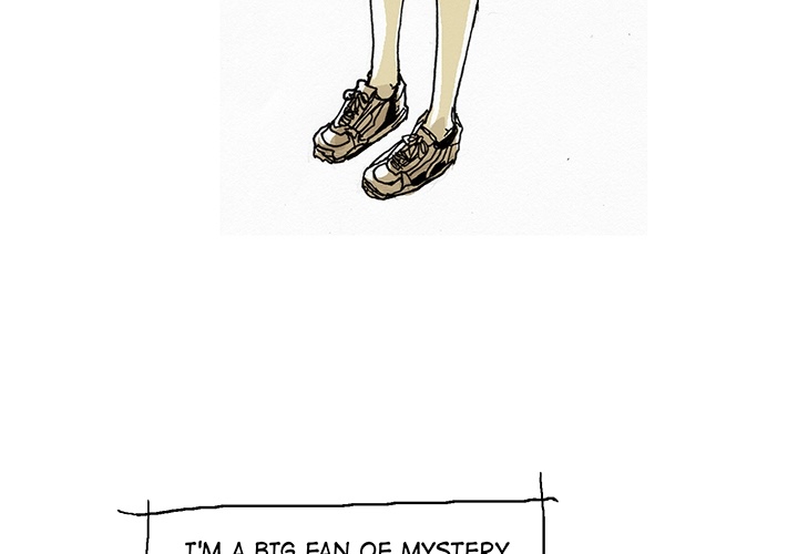GHOST Chapter 0 - Prologue image 2