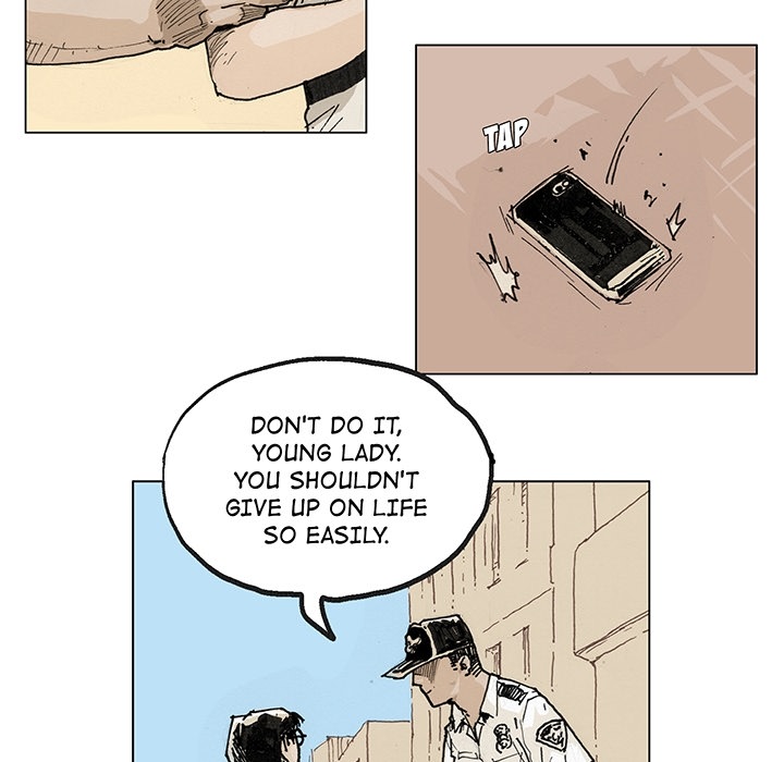 GHOST Chapter 0 - Prologue image 29