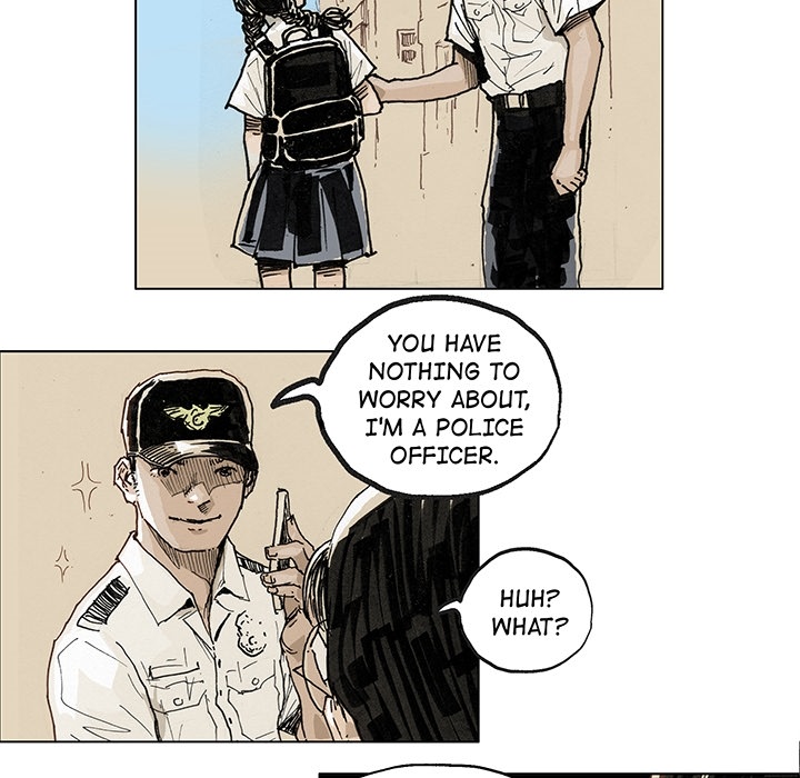 GHOST Chapter 0 - Prologue image 30