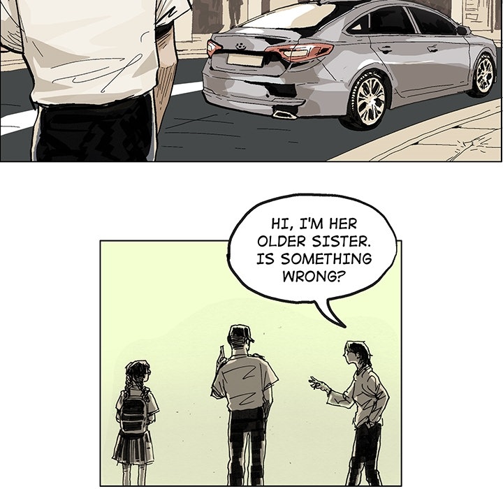 GHOST Chapter 0 - Prologue image 32