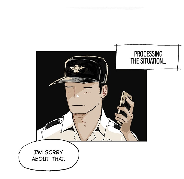 GHOST Chapter 0 - Prologue image 33