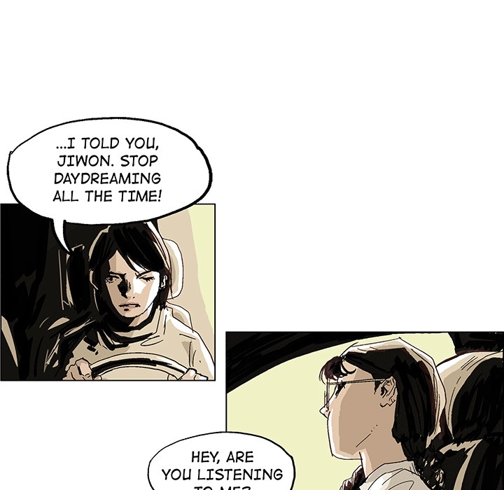 GHOST Chapter 0 - Prologue image 34
