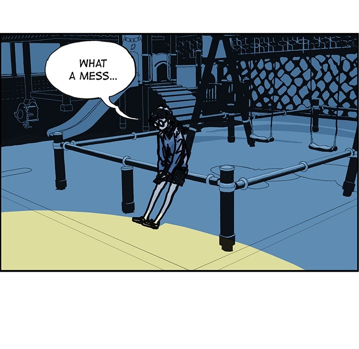 GHOST Chapter 0 - Prologue image 39