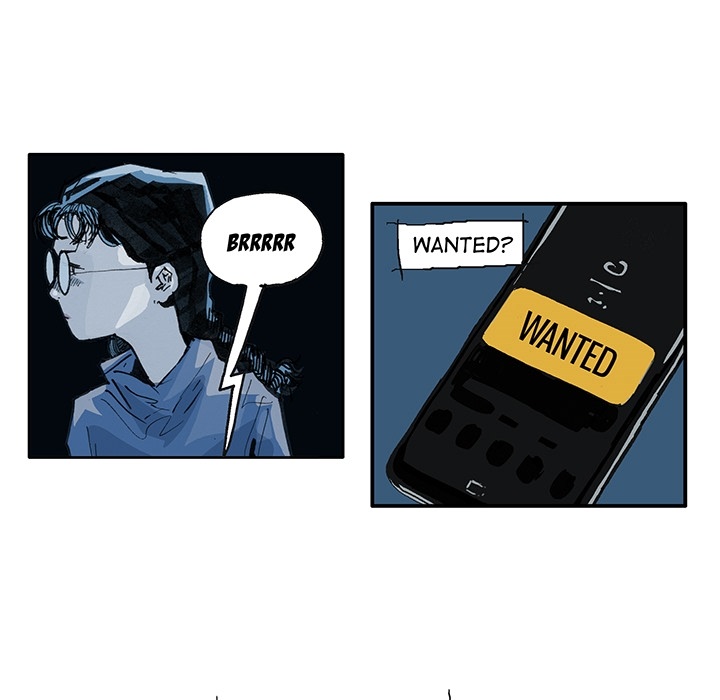 GHOST Chapter 0 - Prologue image 40
