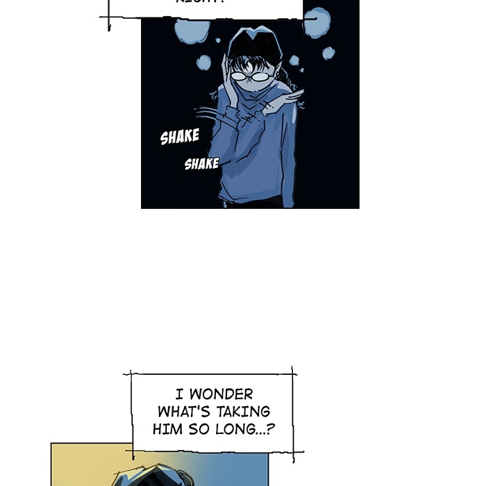GHOST Chapter 0 - Prologue image 44