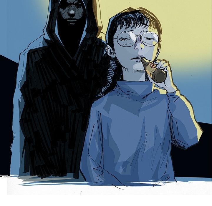 GHOST Chapter 0 - Prologue image 46