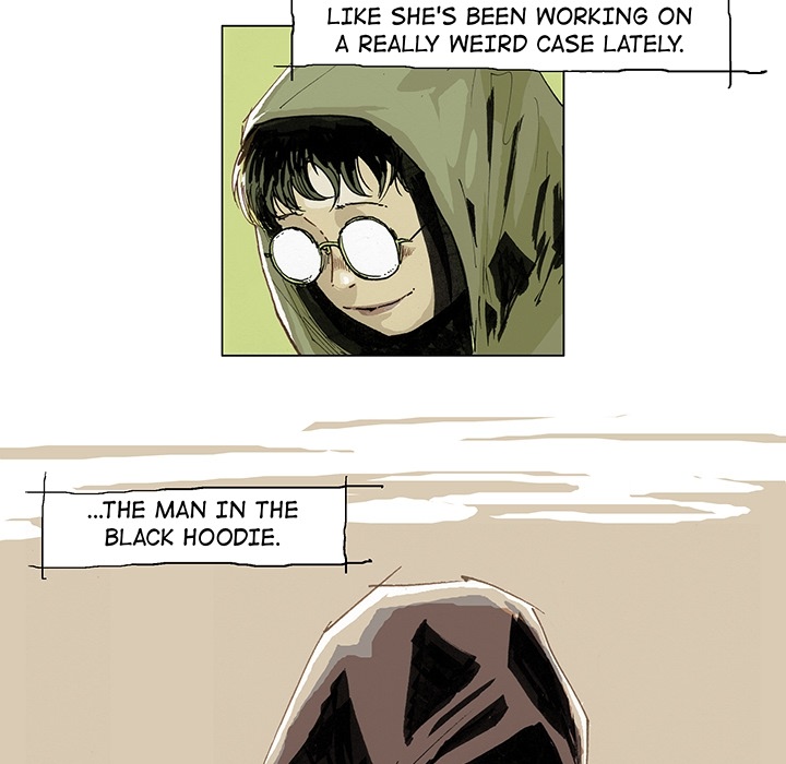 GHOST Chapter 0 - Prologue image 6