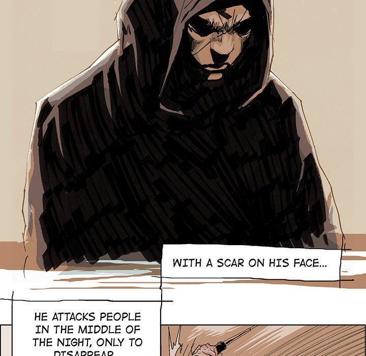 GHOST Chapter 0 - Prologue image 7