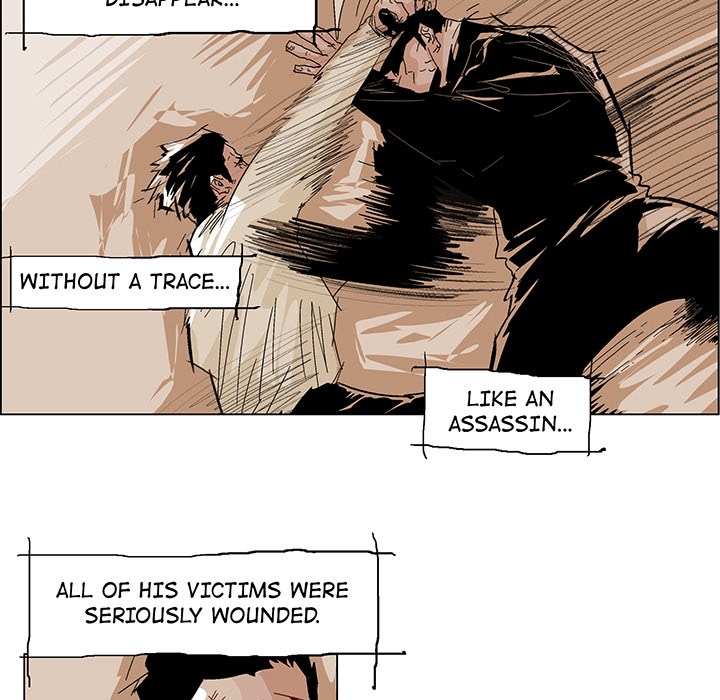 GHOST Chapter 0 - Prologue image 8