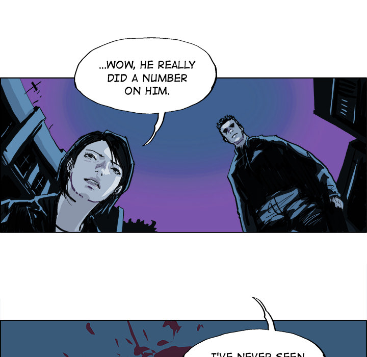 GHOST Chapter 1 image 21