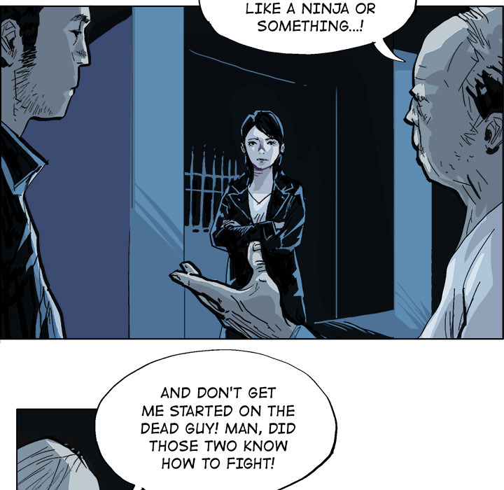 GHOST Chapter 1 image 24