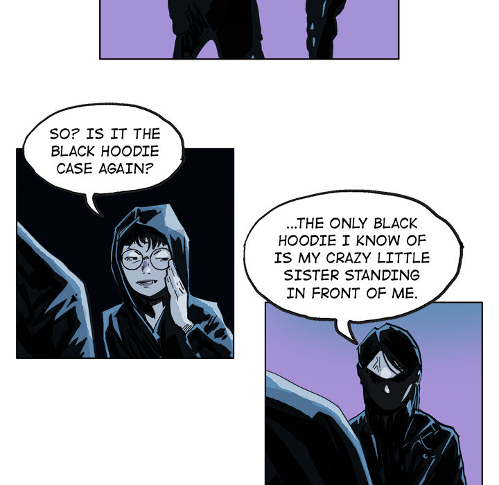 GHOST Chapter 1 image 29
